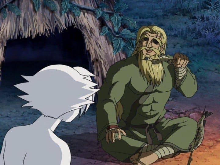 Kenichi: O Discípulo Mais Forte - episódio 1x42