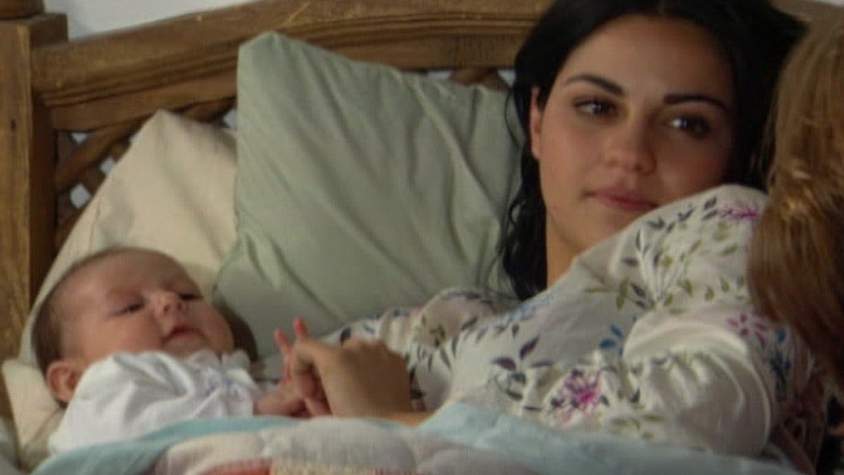 Cuidado com o Anjo - episódio 1x68
