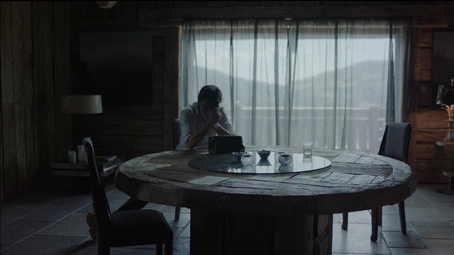 Labirinto Verde - episódio 1x8