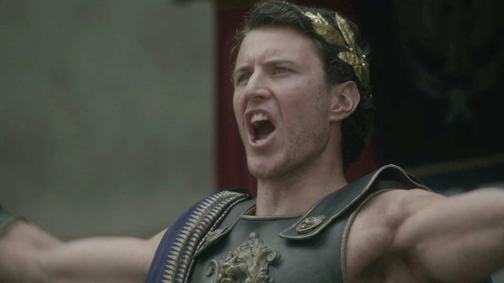 Império Romano - episódio 1x3
