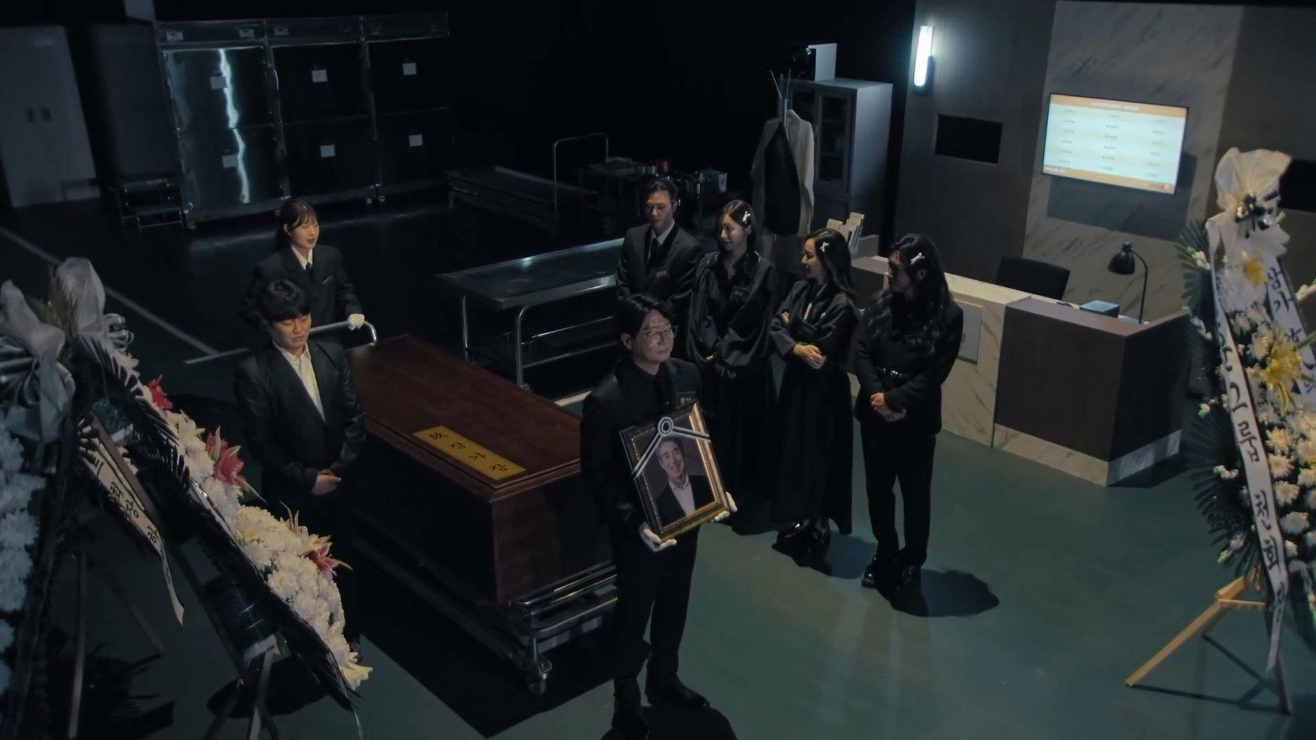 Crime Scene Zero backdrop