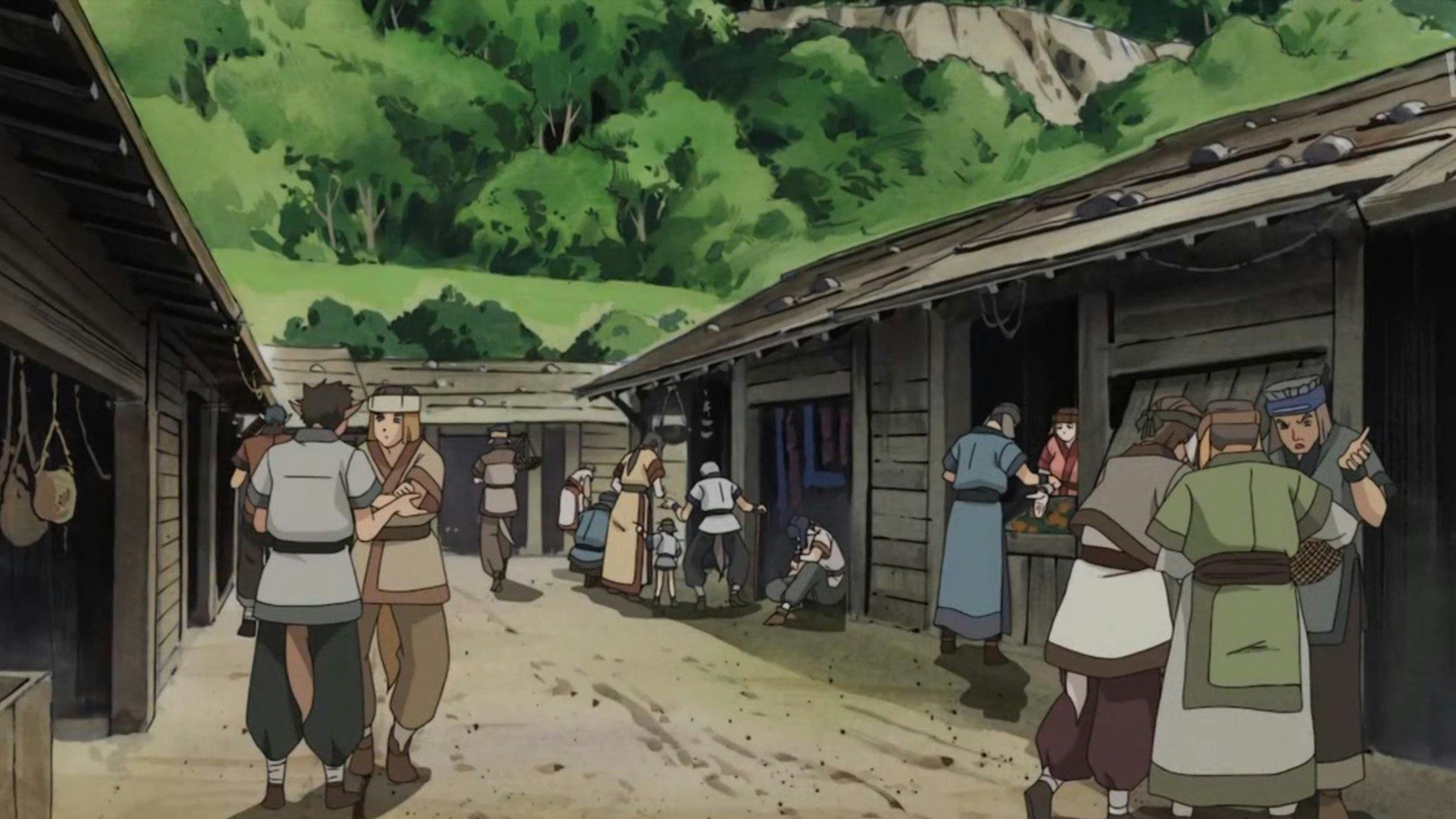 Utawarerumono - episódio 1x5