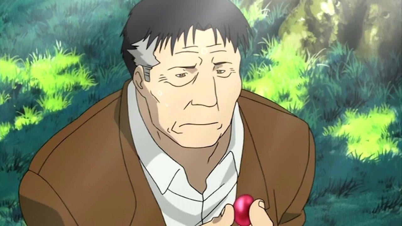 Fullmetal Alchemist - episódio 1x14