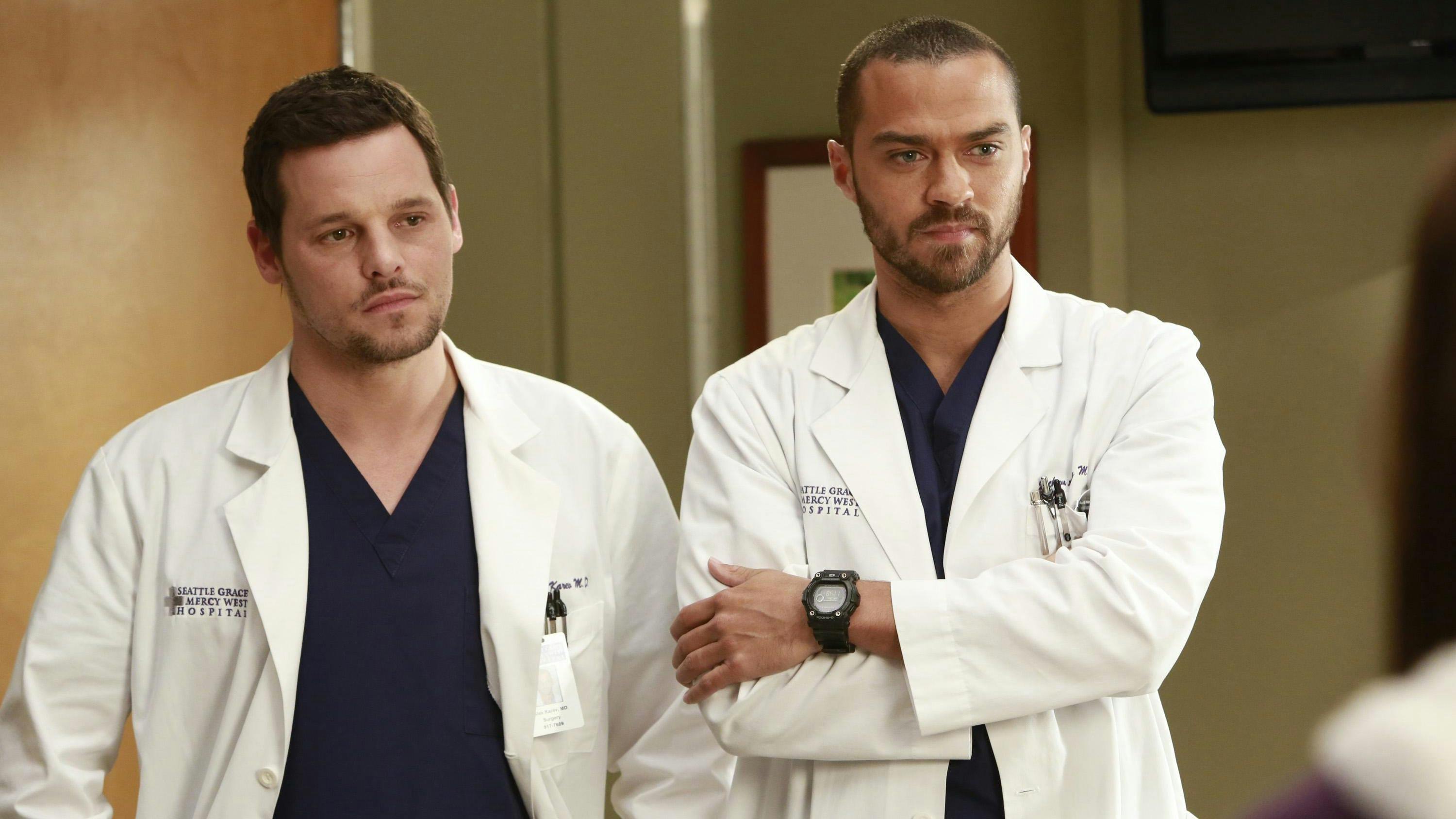 Grey's Anatomy - episódio 9x14