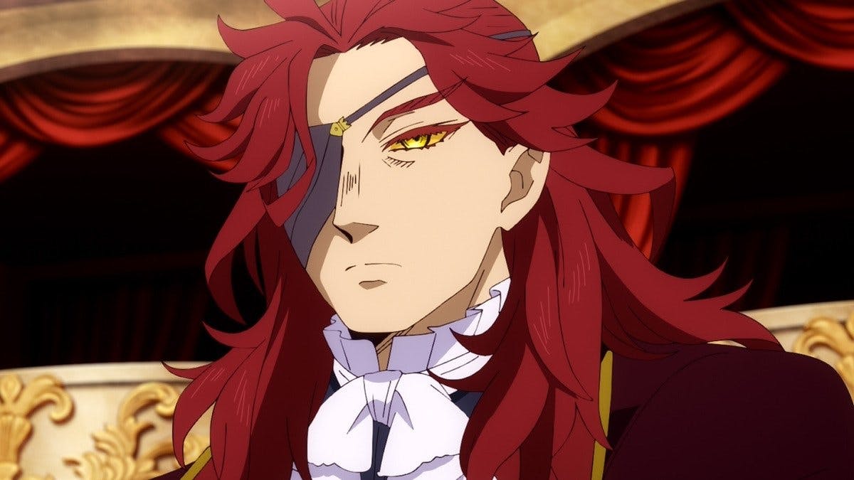 The Case Study of Vanitas - episódio 1x6