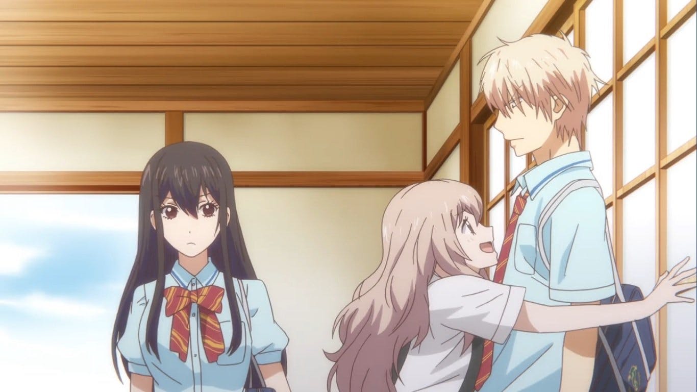 Kono Oto Tomare!: Sounds of Life - episódio 1x9