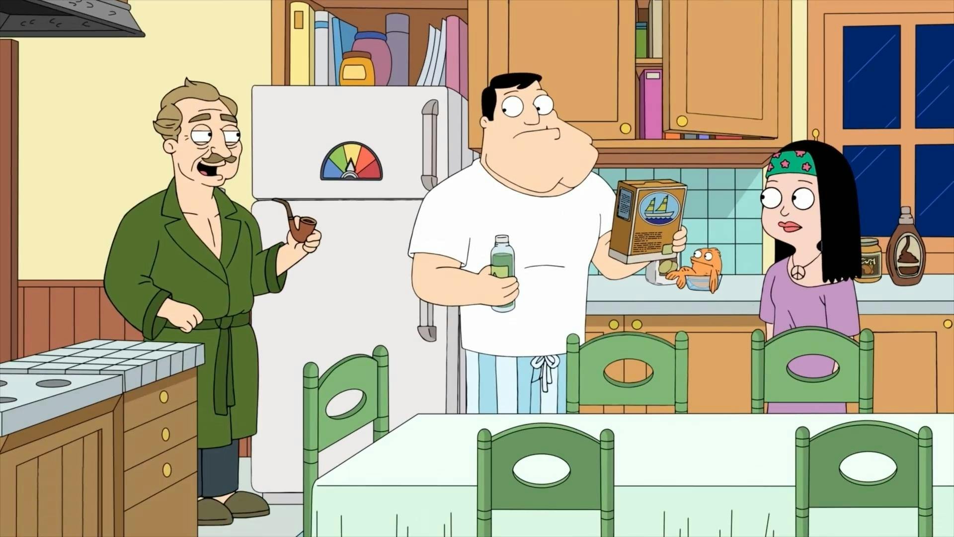 American Dad!