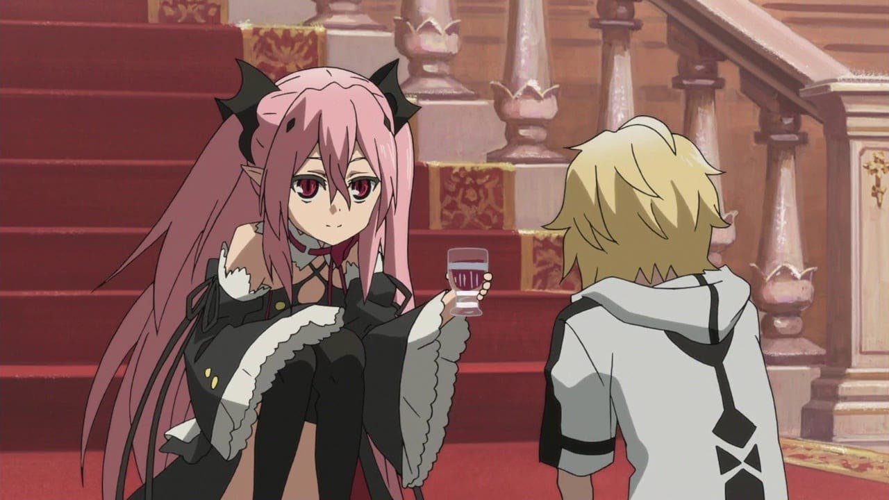 Seraph of the End: Vampire Reign - episódio 1x9