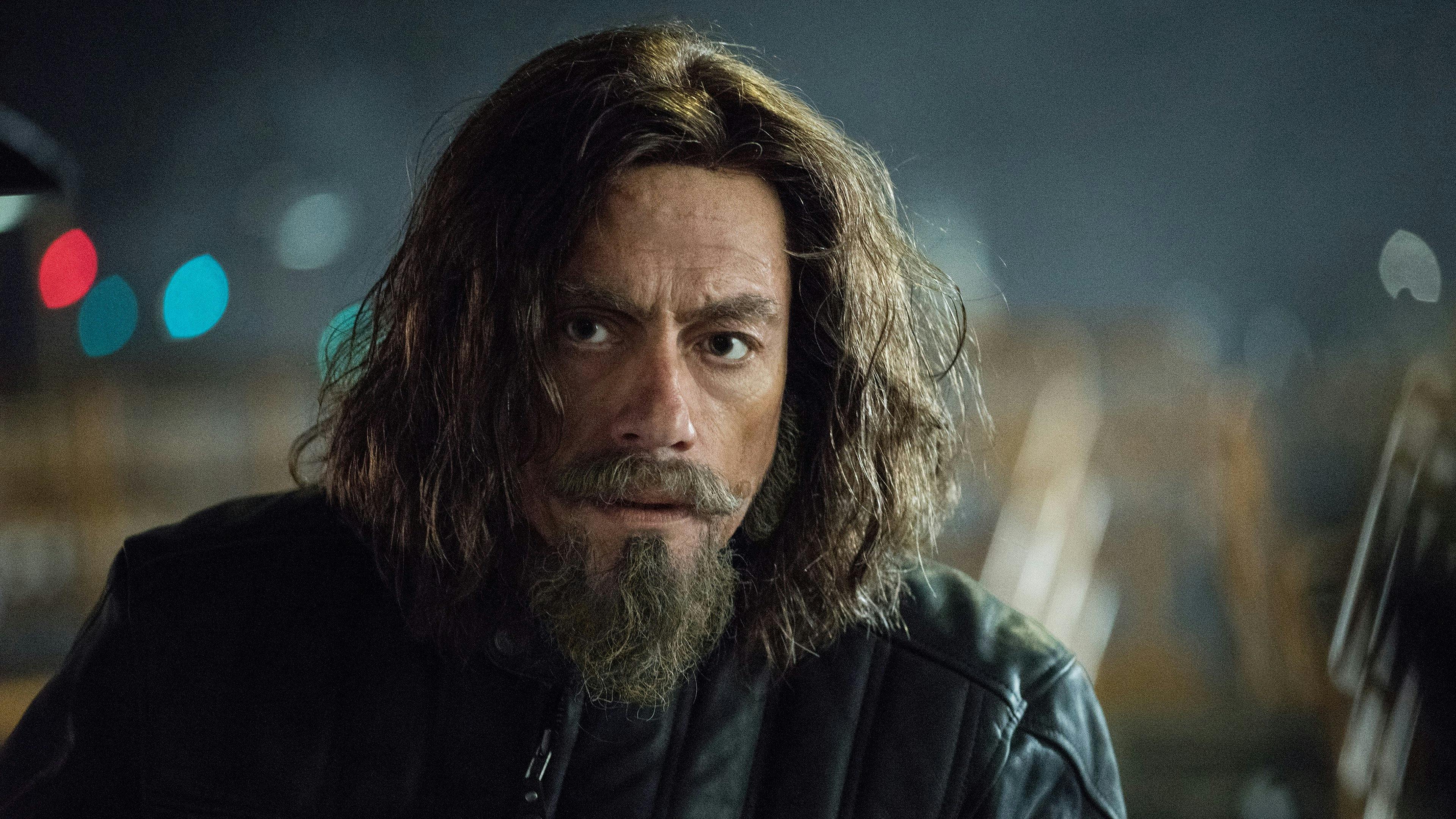 Jean-Claude Van Johnson - episódio 1x1