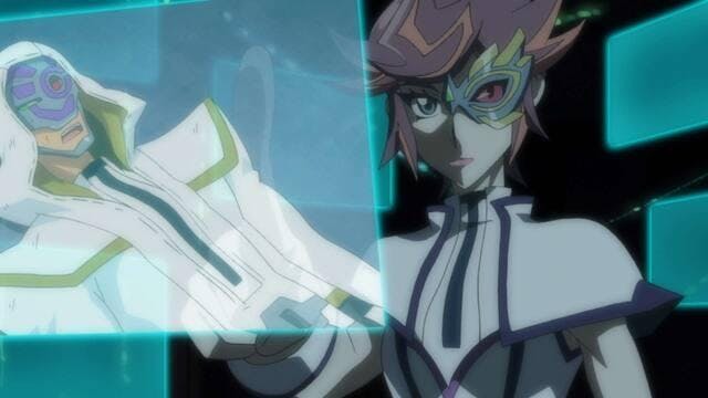 Yu-Gi-Oh! VRAINS