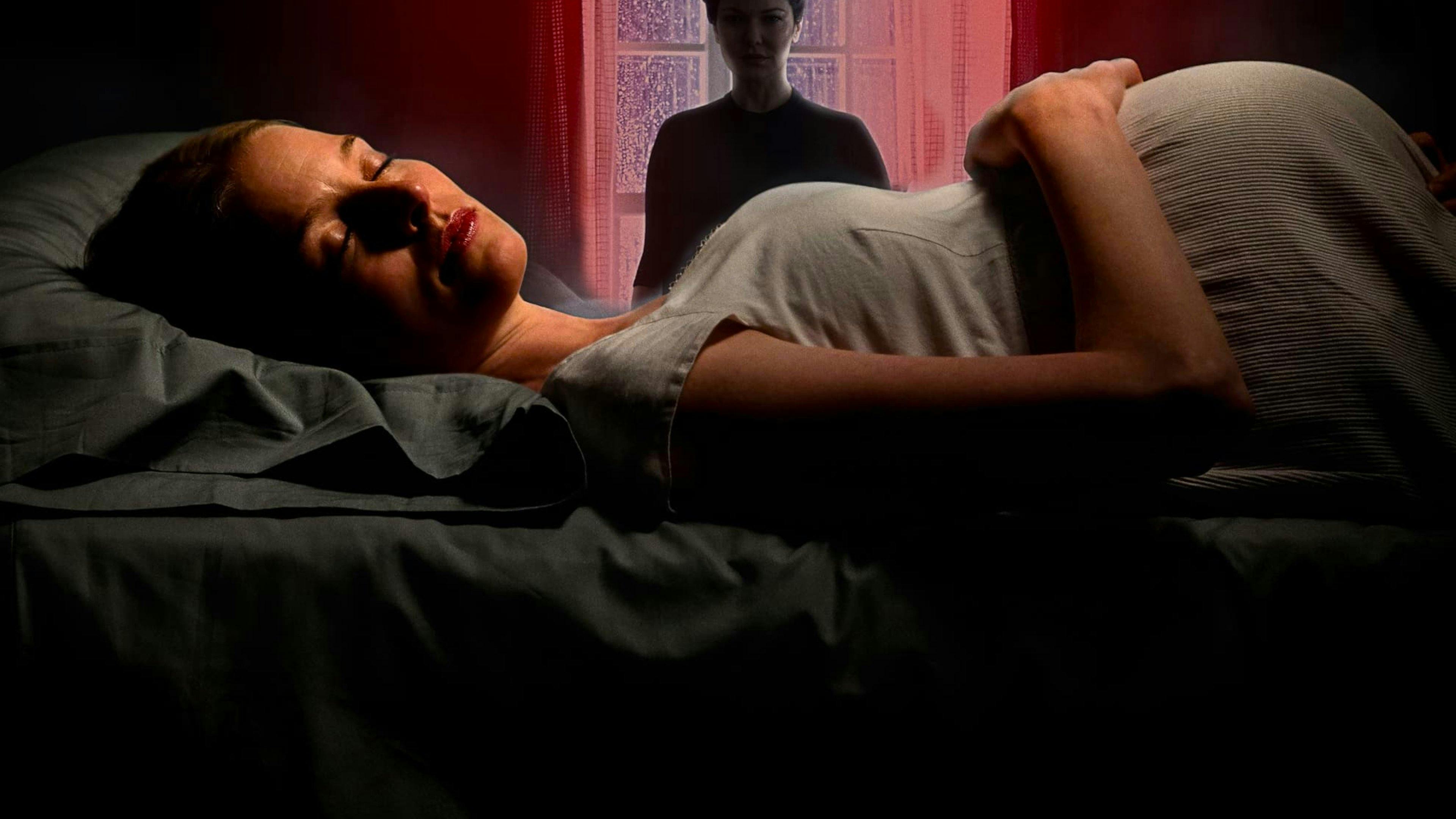 Perigo na Escuridão backdrop