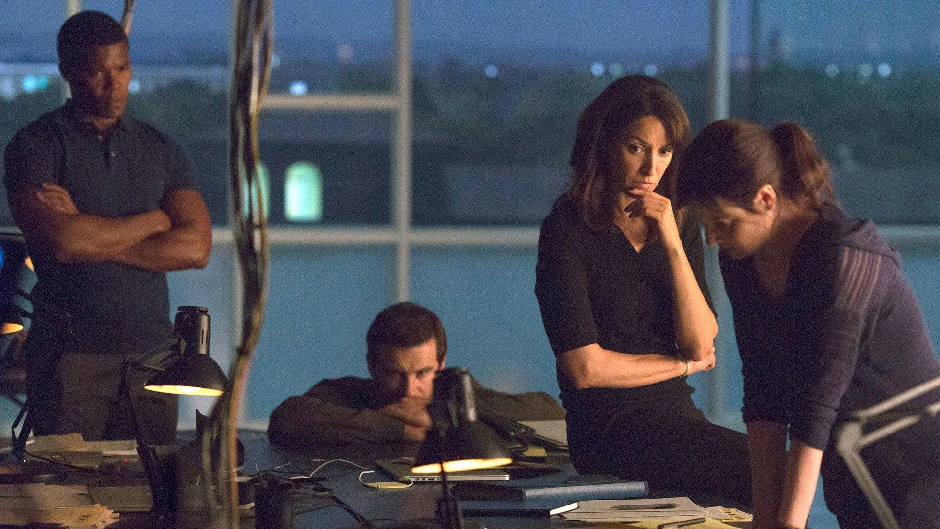 Busca Implacável - episódio 1x4