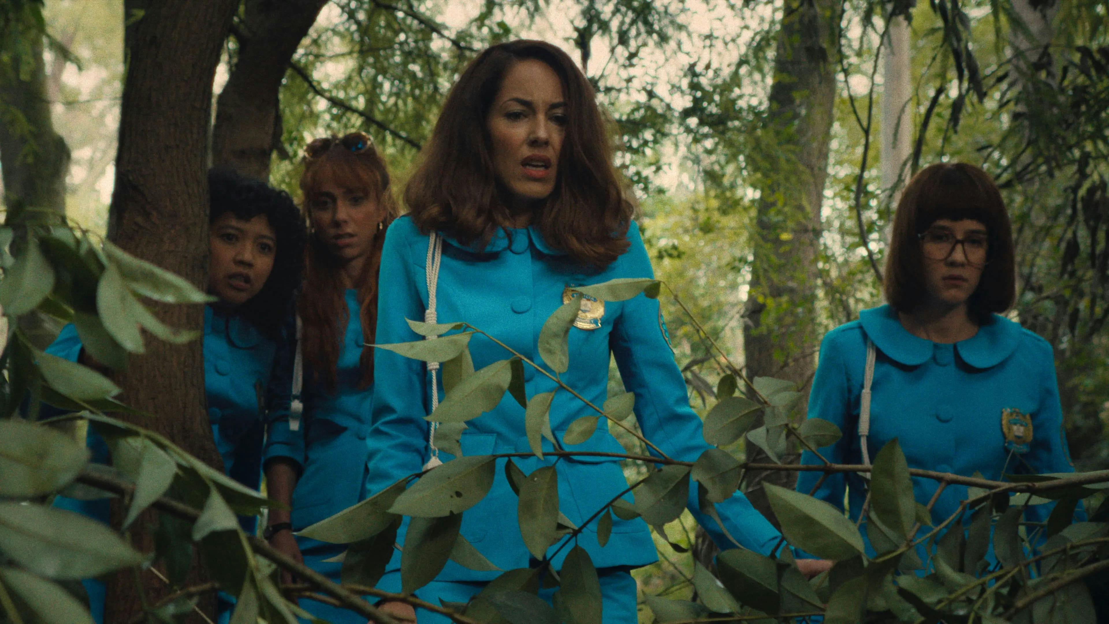 Mulheres de Azul - episódio 1x2