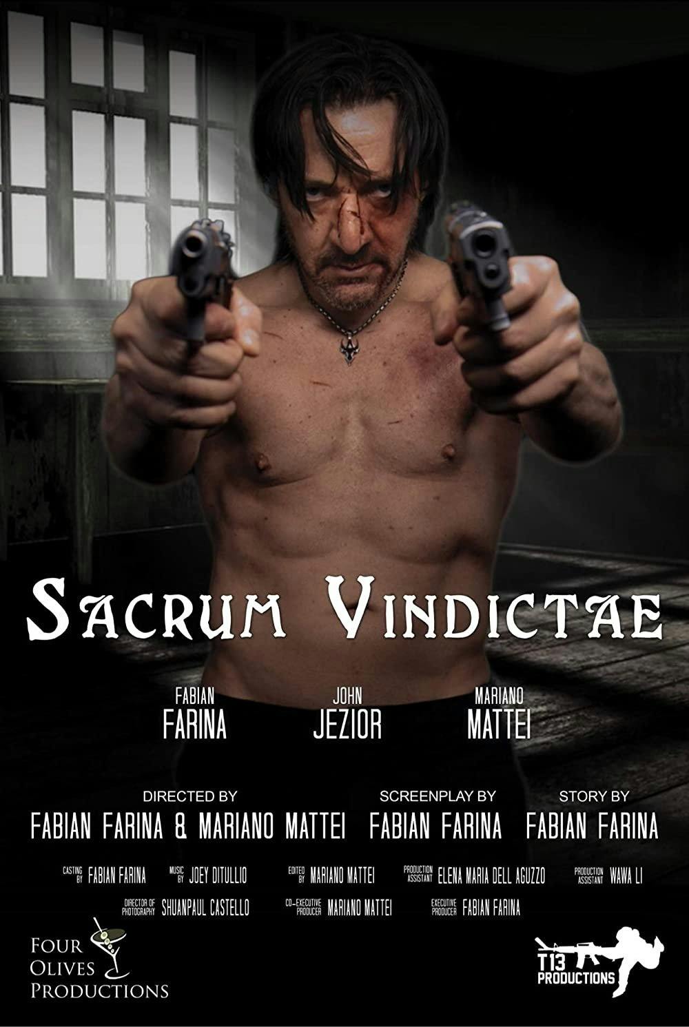 Sacrum Vindictae backdrop