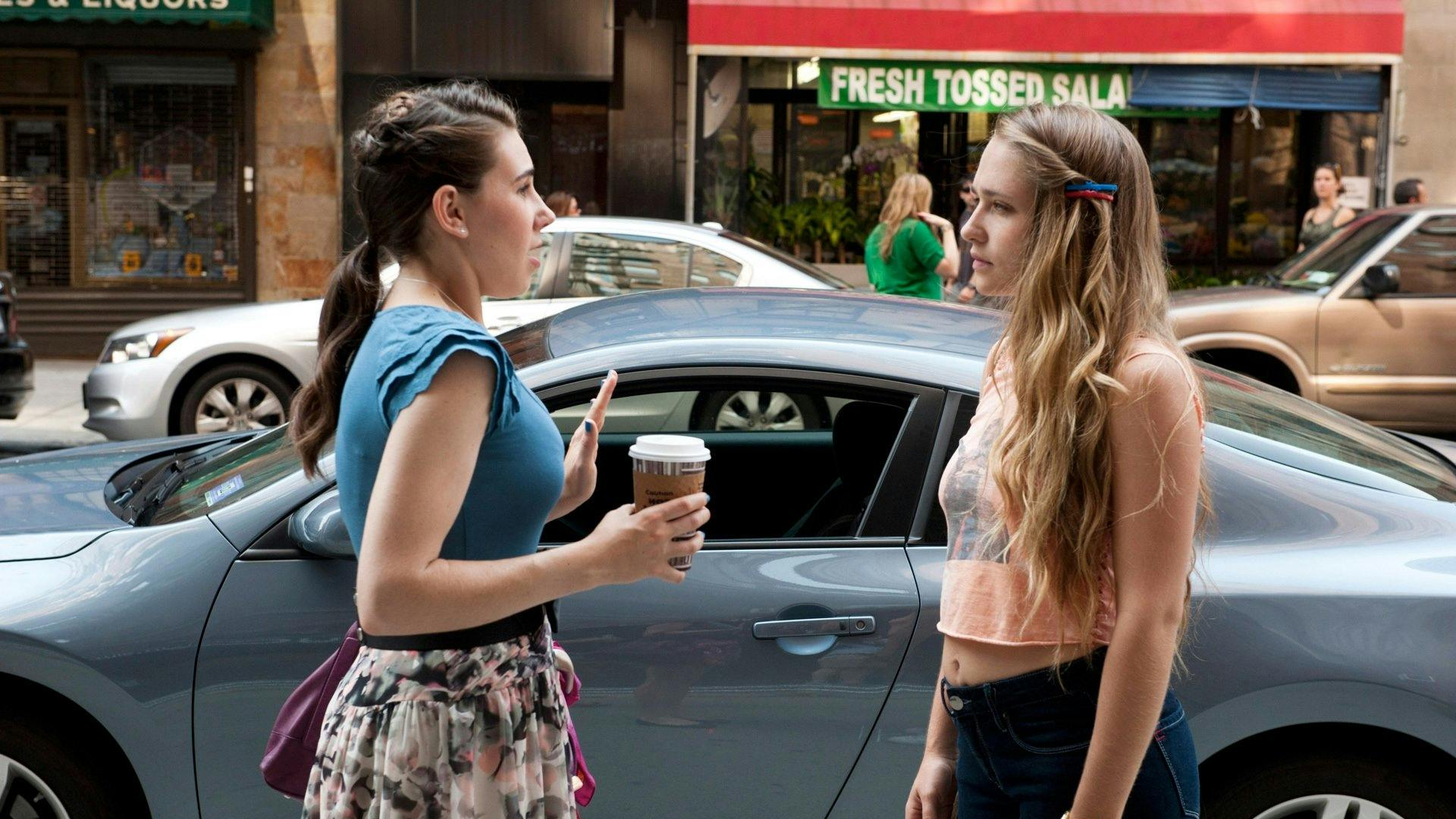Girls - episódio 1x9