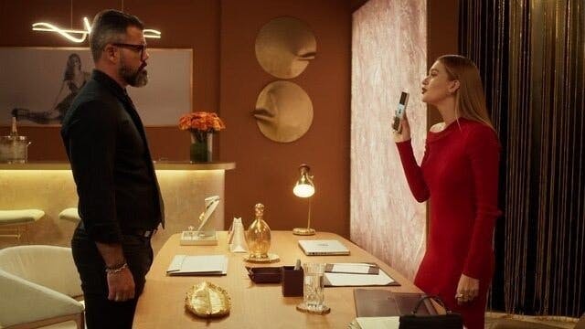 Fuzuê - episódio 1x154