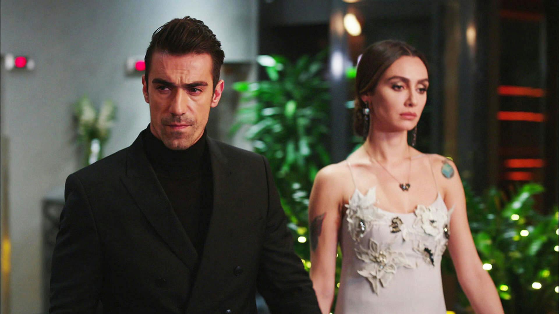 O Preço da Paixão - episódio 1x14