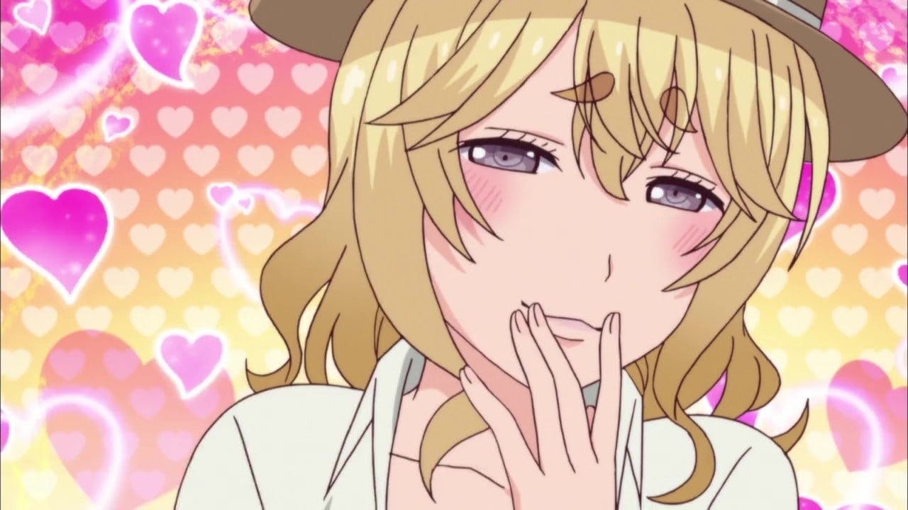 Boku No Kanojo Ga Majimesugiru Sho-bitch Na Ken - episódio 1x7