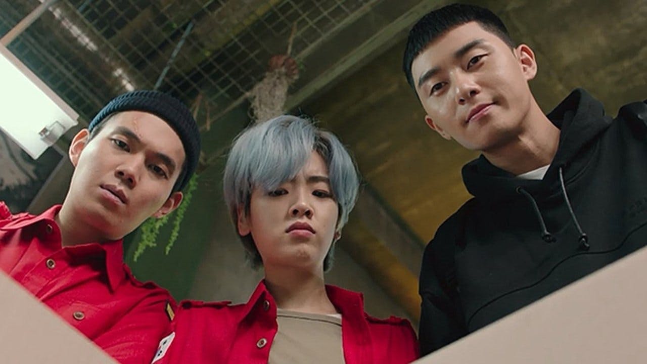 Itaewon Class - episódio 1x3