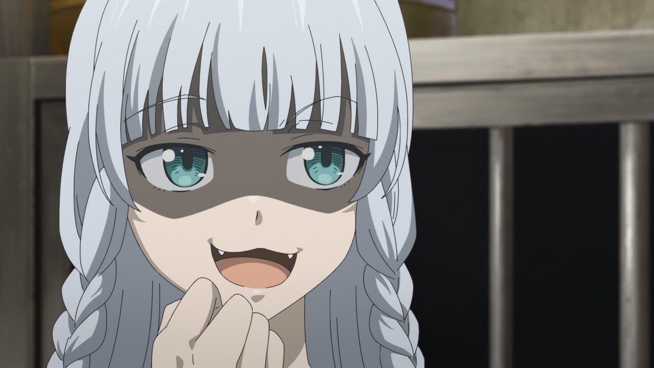 Hataage! Kemono Michi - episódio 1x11