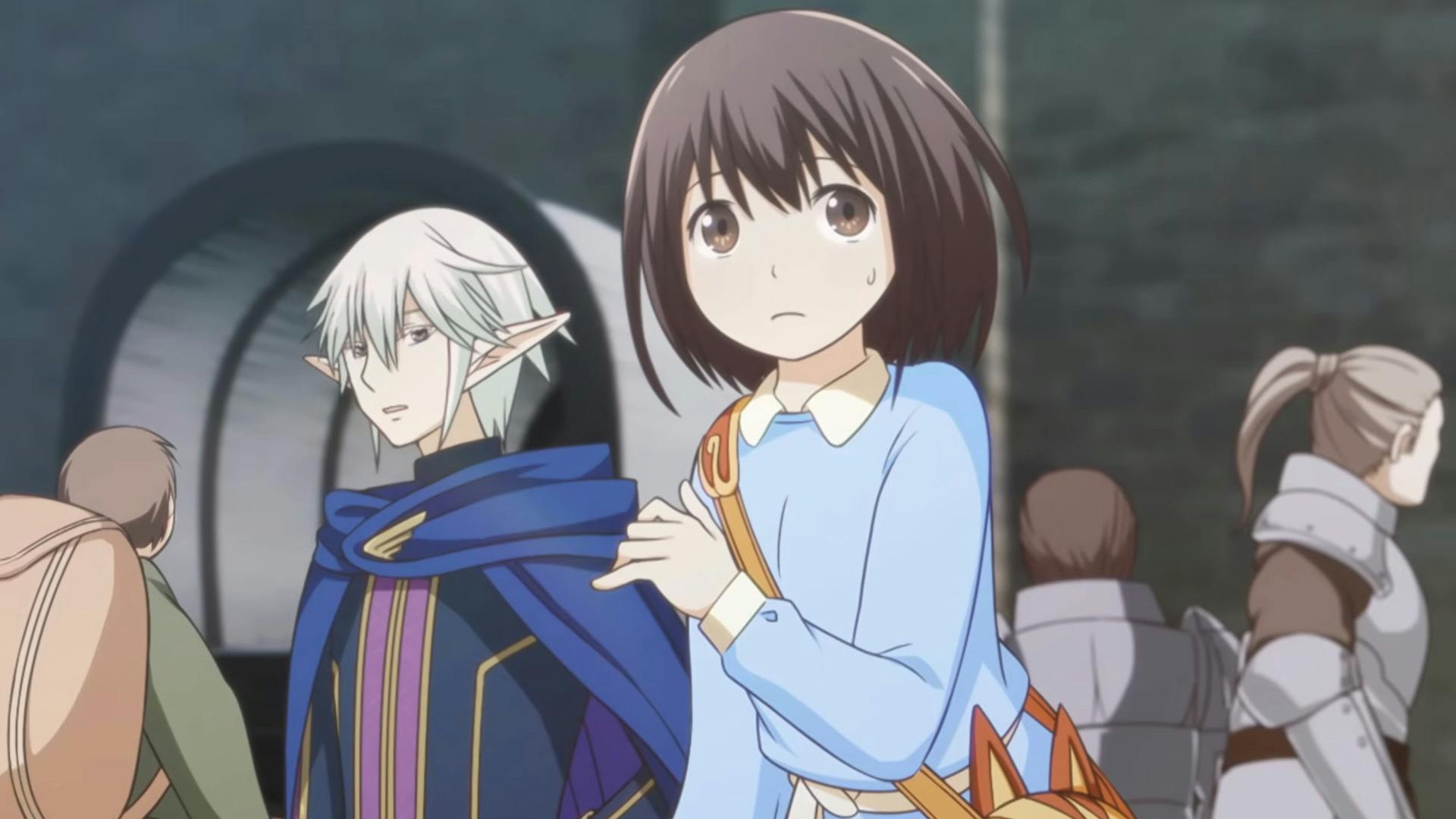 Potion, Wagami wo Tasukeru - episódio 1x7