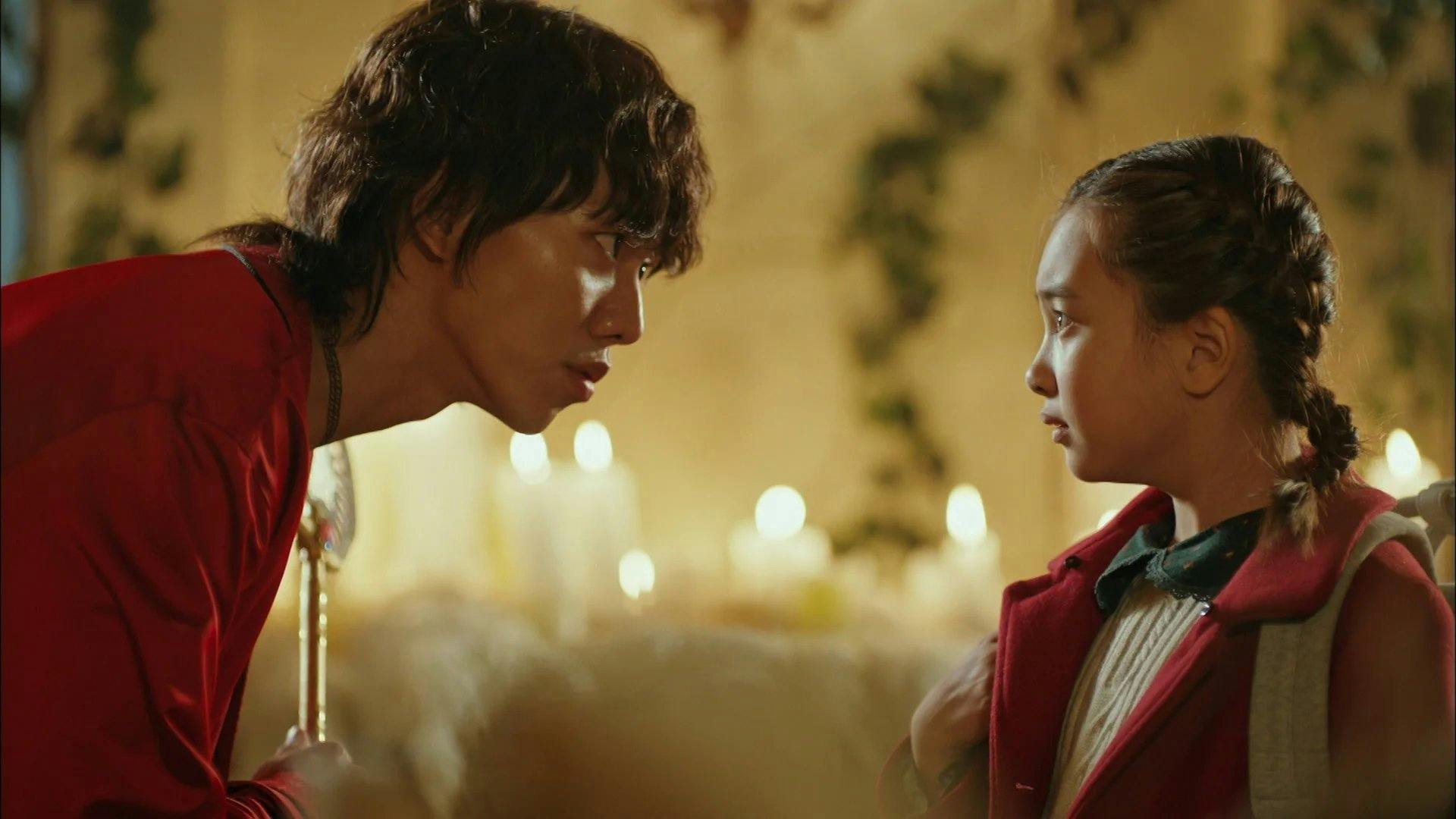Uma Odisséia Coreana - episódio 1x1