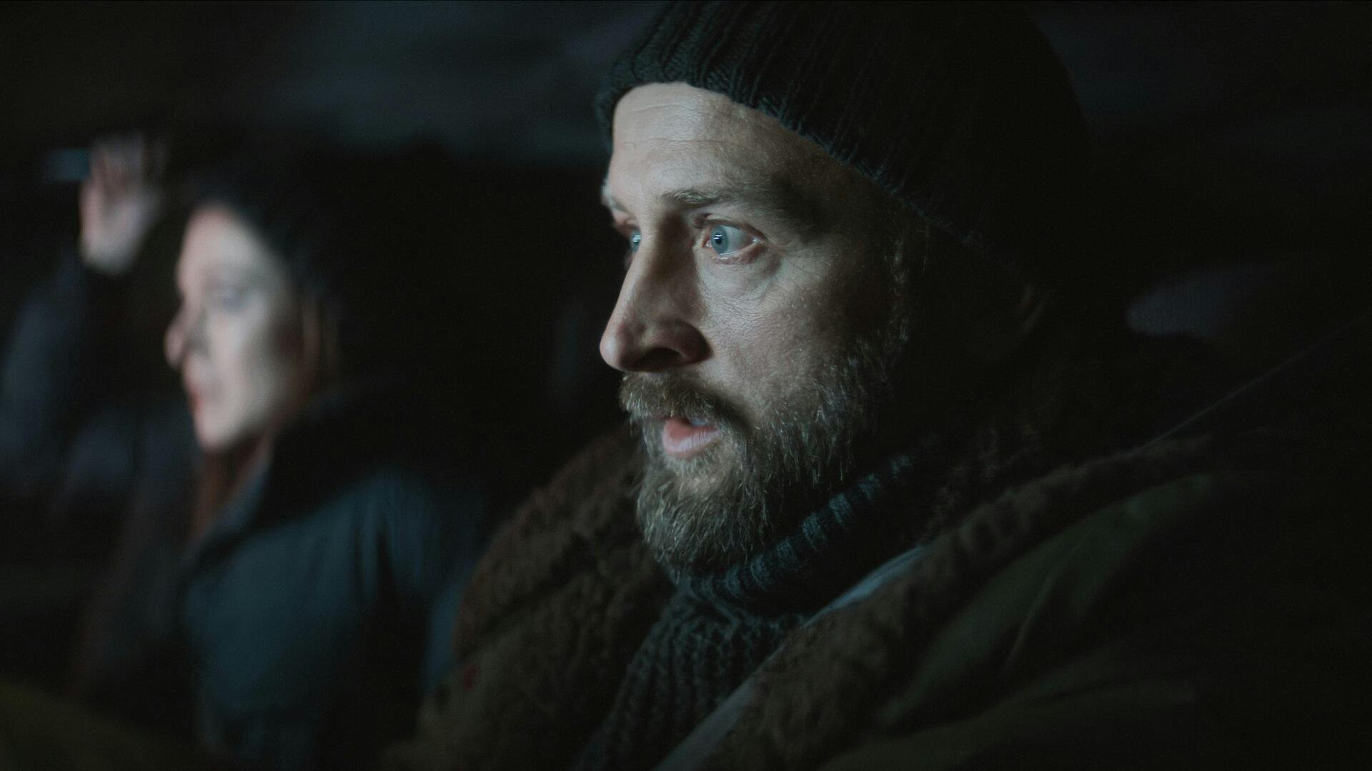 Detetive Forst - episódio 1x4