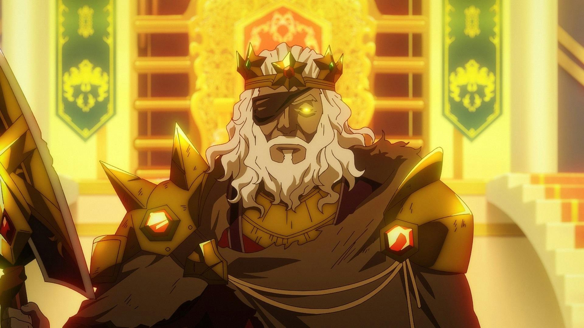I Left my A-Rank Party to Help My Former Students Reach the Dungeon Depths! - episódio 1x15