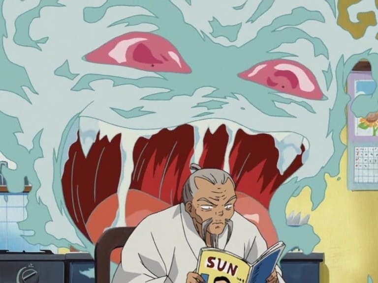 InuYasha - episódio 1x127