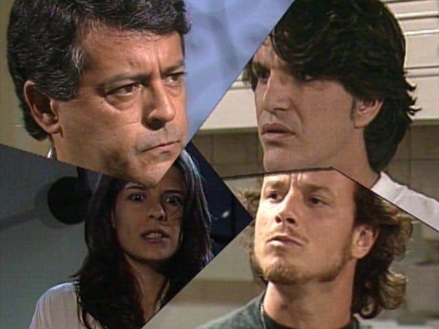 Quatro por Quatro - episódio 1x186