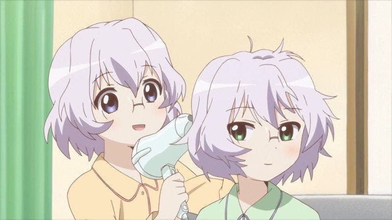 YuruYuri - episódio 1x8