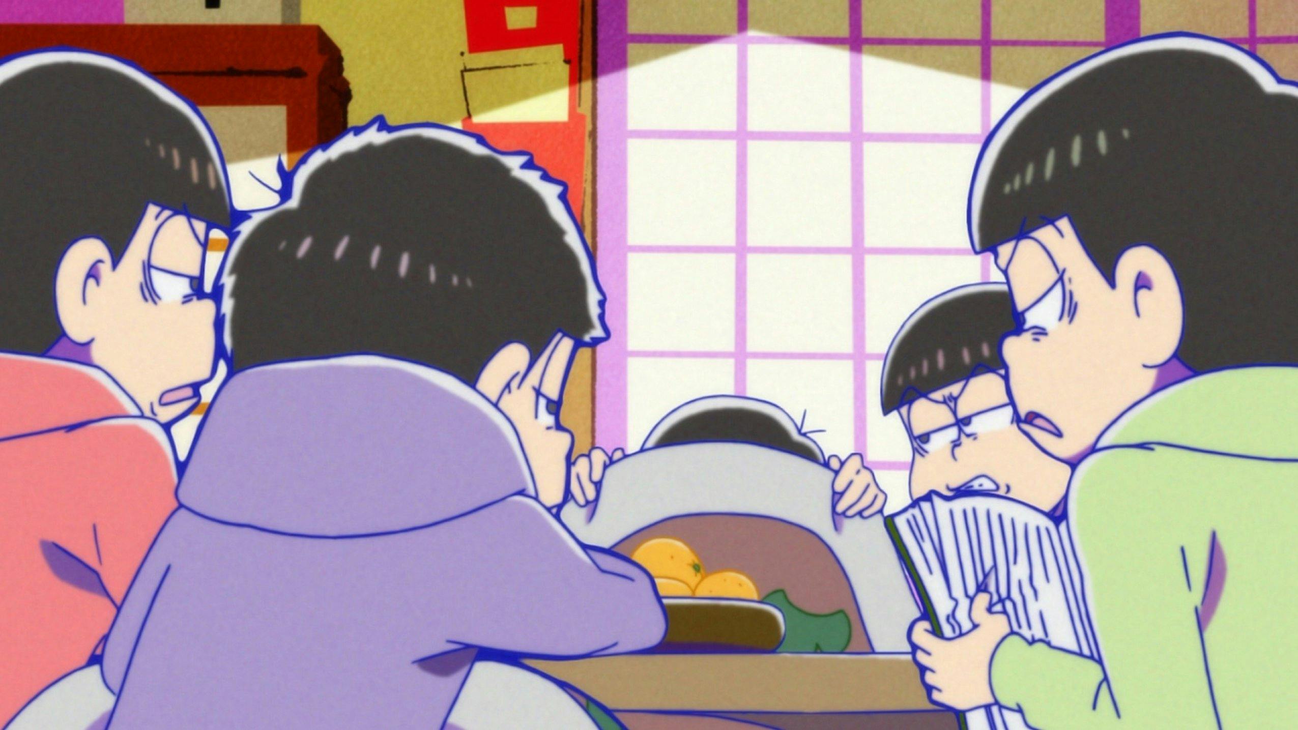 Mr. Osomatsu - episódio 1x23