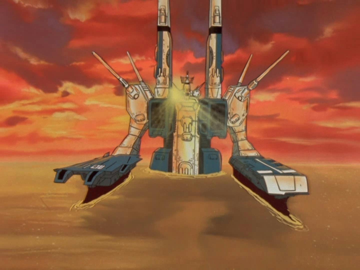 Guerra das Galáxias - episódio 1x13