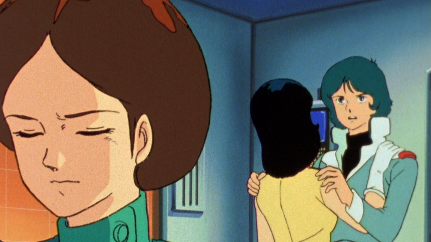 Kidou Senshi Zeta Gundam - episódio 1x34