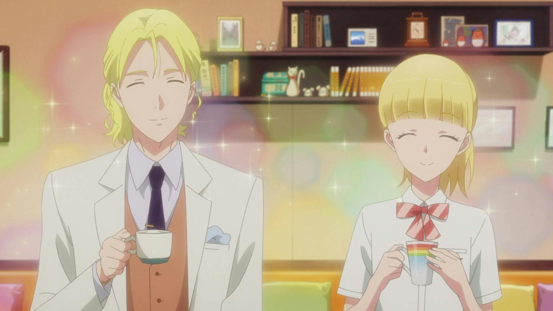 Tada-kun Wa Koi Wo Shinai - episódio 1x6