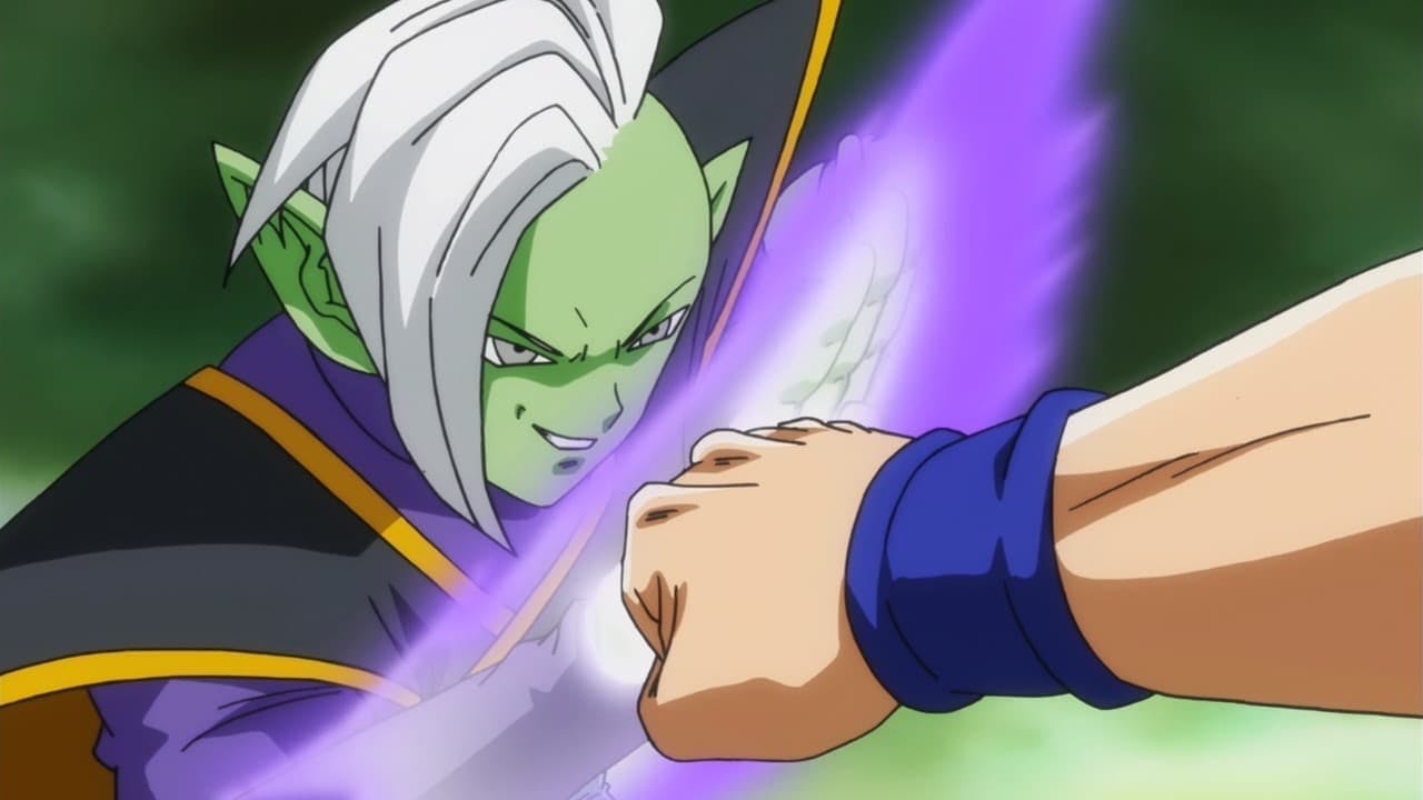 Dragon Ball Super - episódio 1x57