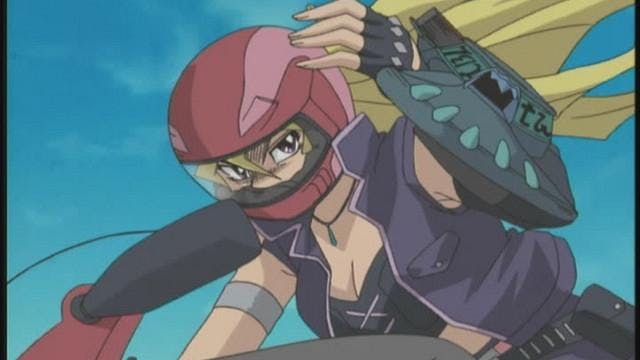 Yu-Gi-Oh! - episódio 1x165