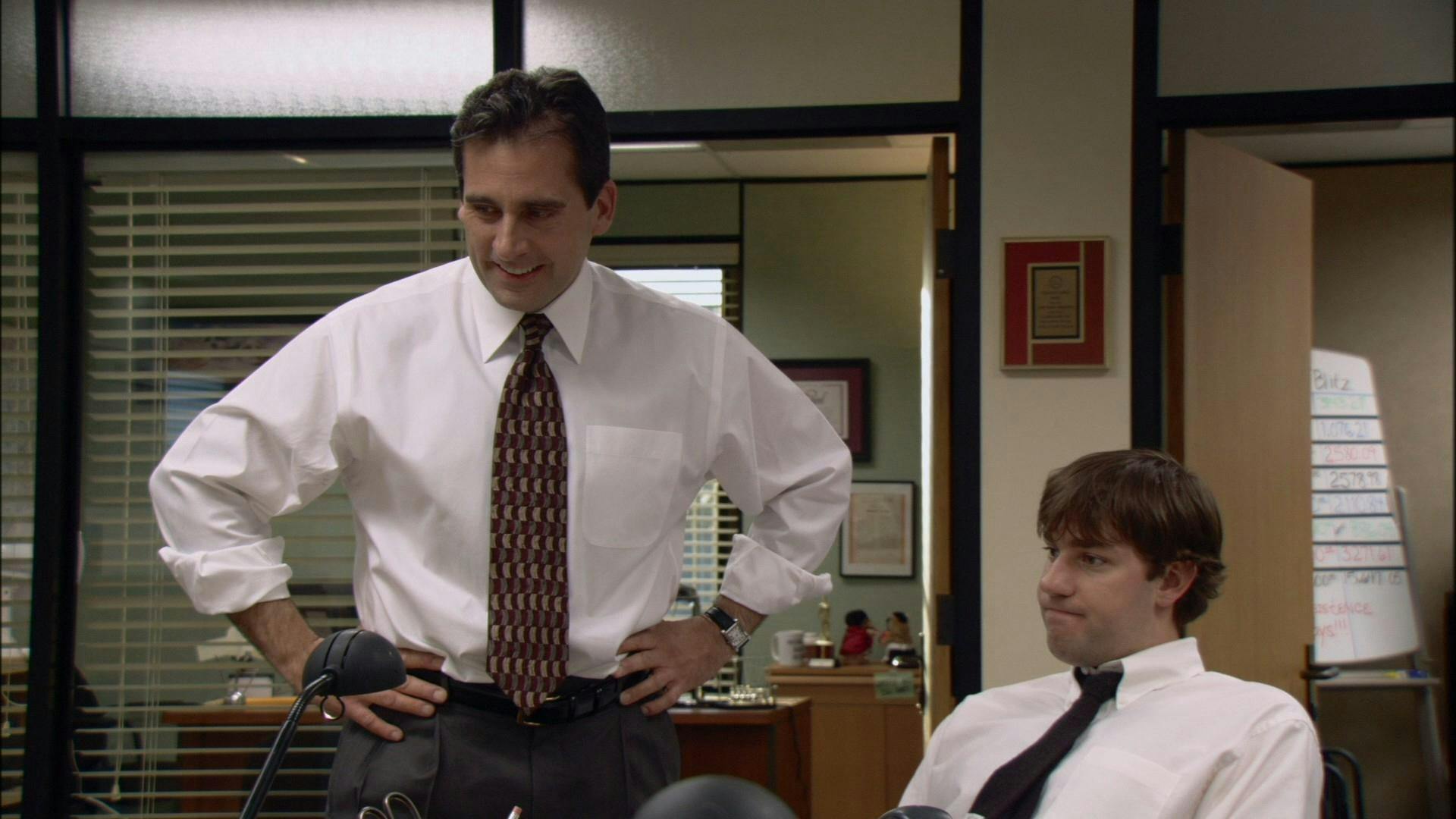 The Office - episódio 1x1
