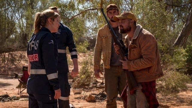 RFDS: Royal Flying Doctor Service - episódio 1x5