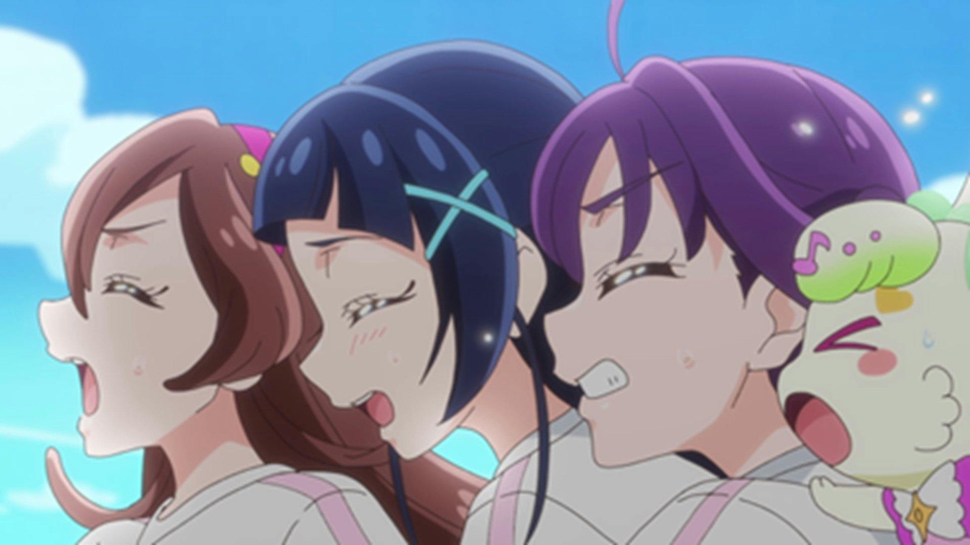 You and Idol Precure ♪ - episódio 1x16