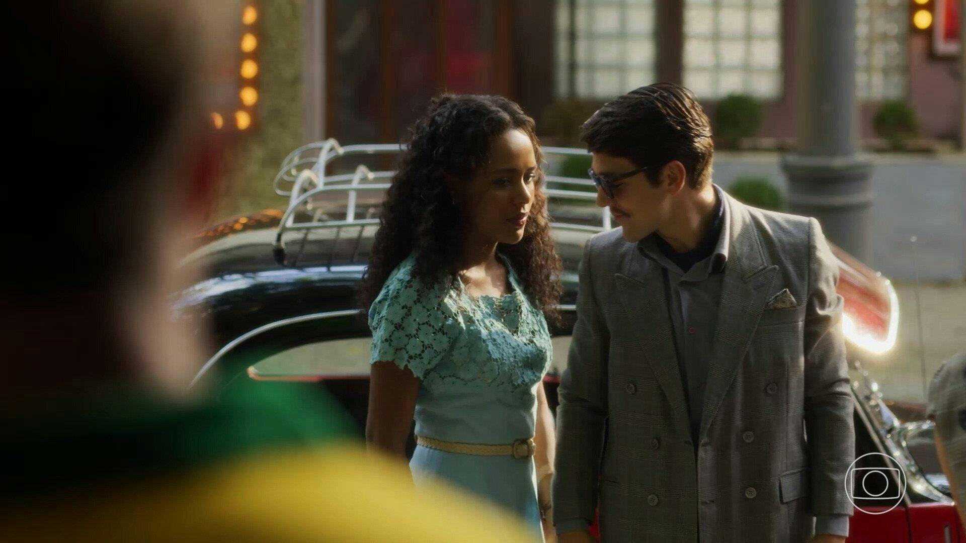 Garota do Momento - episódio 1x103