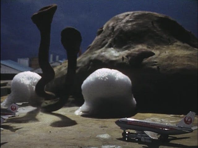 Spectreman - episódio 1x14