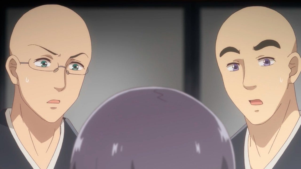 Kyoto Teramachi Sanjou no Holmes - episódio 1x5