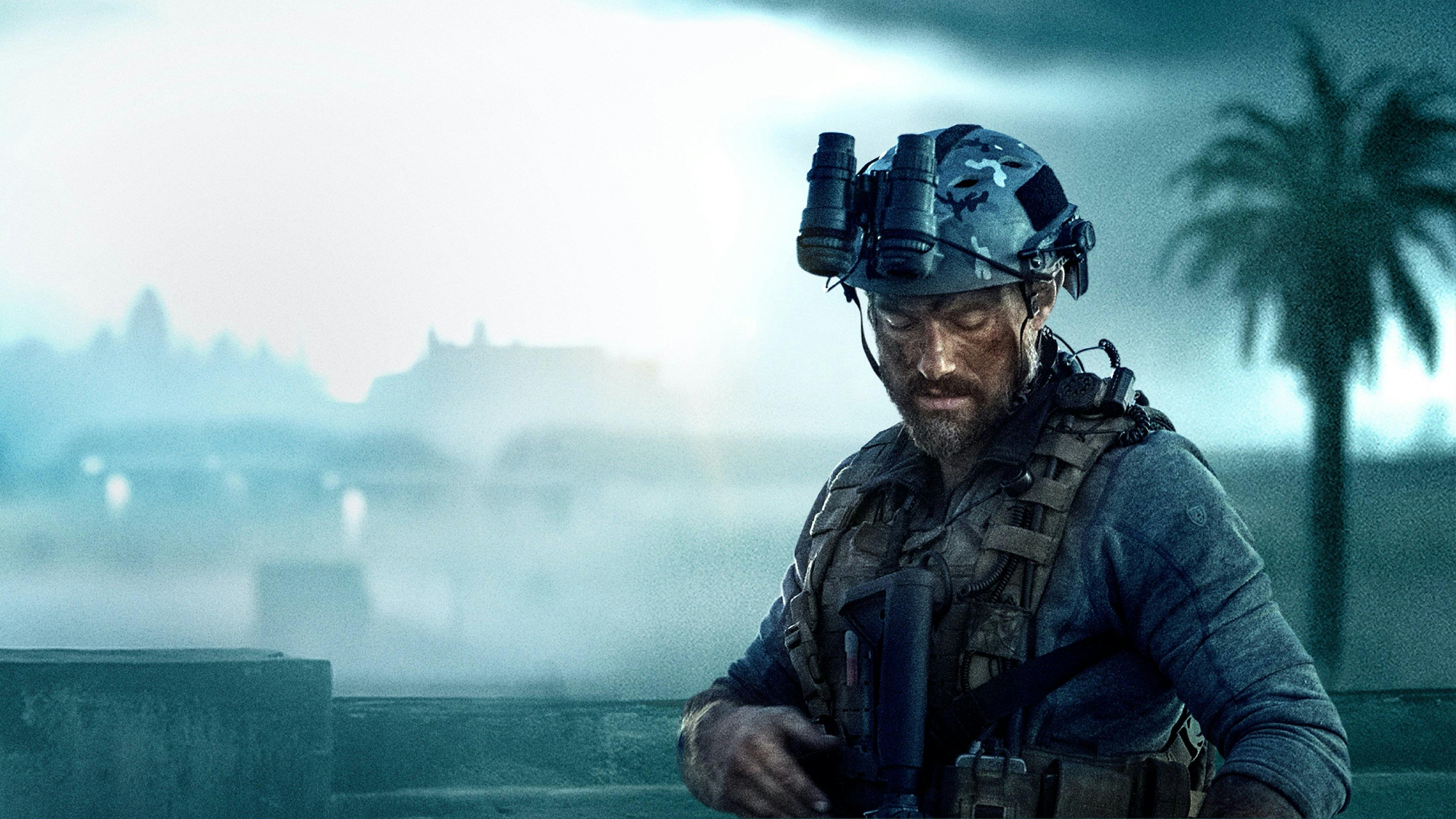 13 Horas: Os Soldados Secretos de Benghazi backdrop