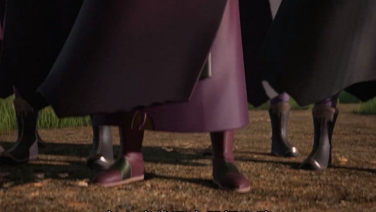 Tales of Gods and Demons - episódio 1x59