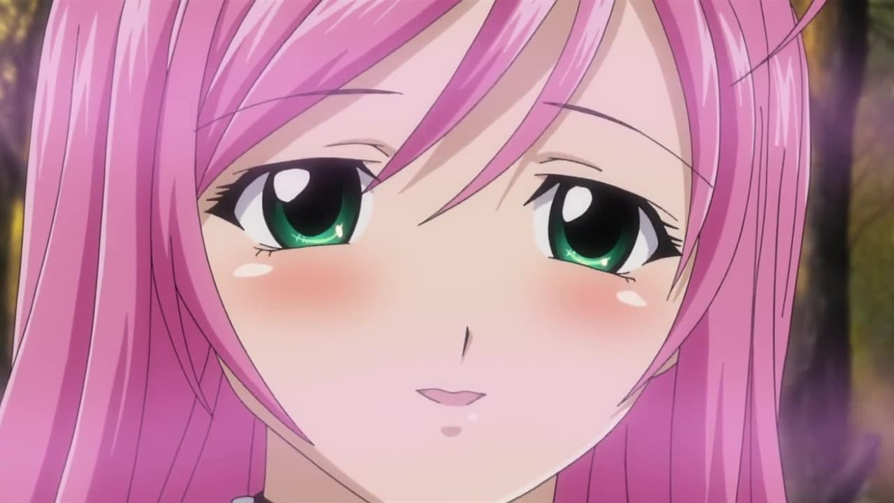 Rosario + Vampire - episódio 1x1