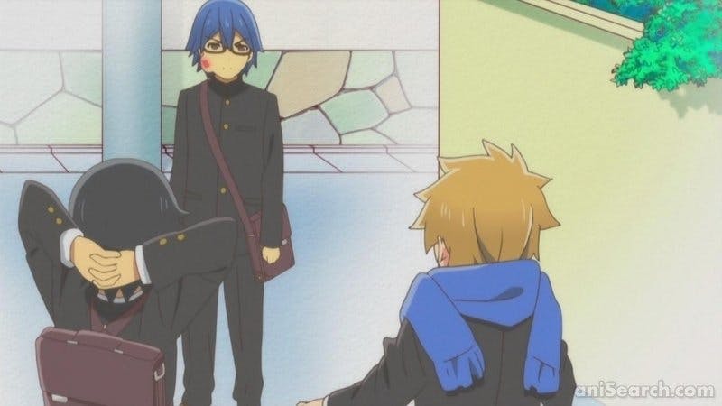 Onee-chan ga Kita - episódio 1x7