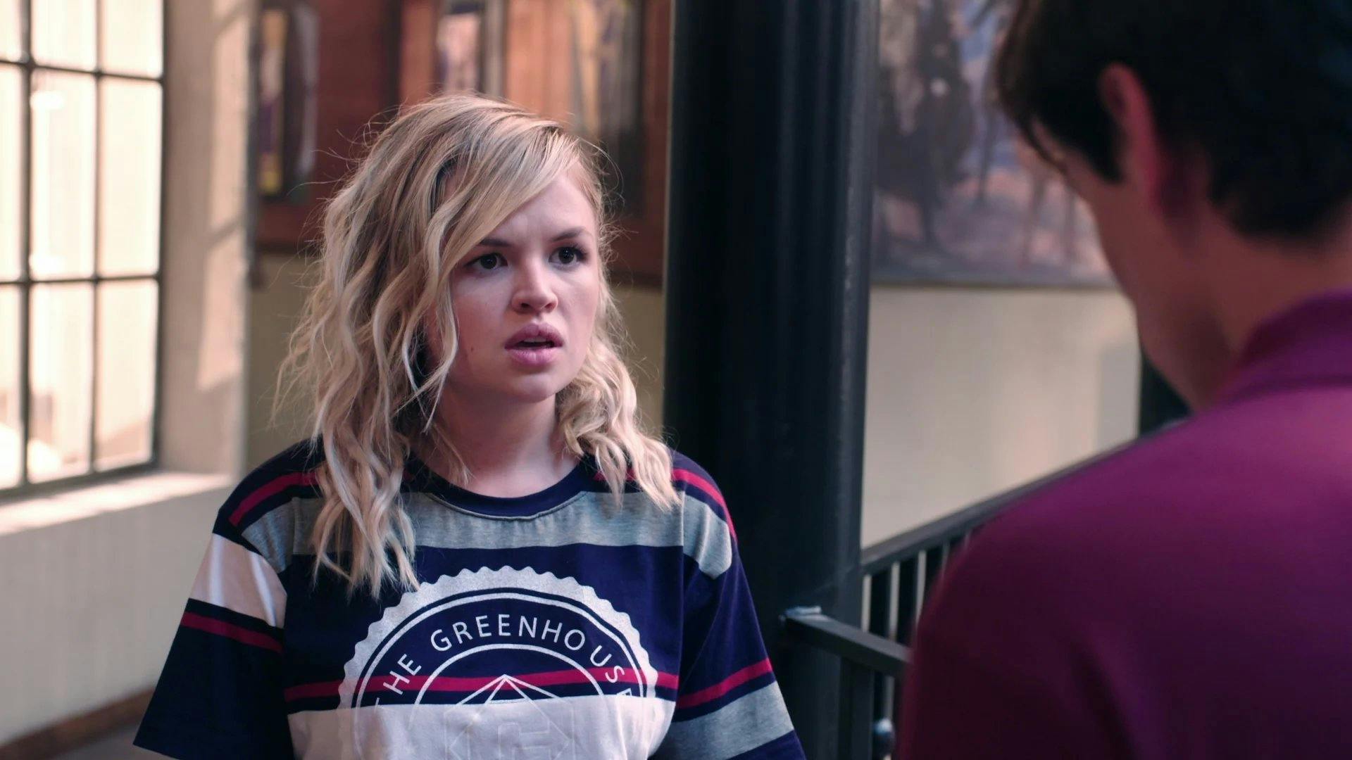 Greenhouse Academy - episódio 1x4