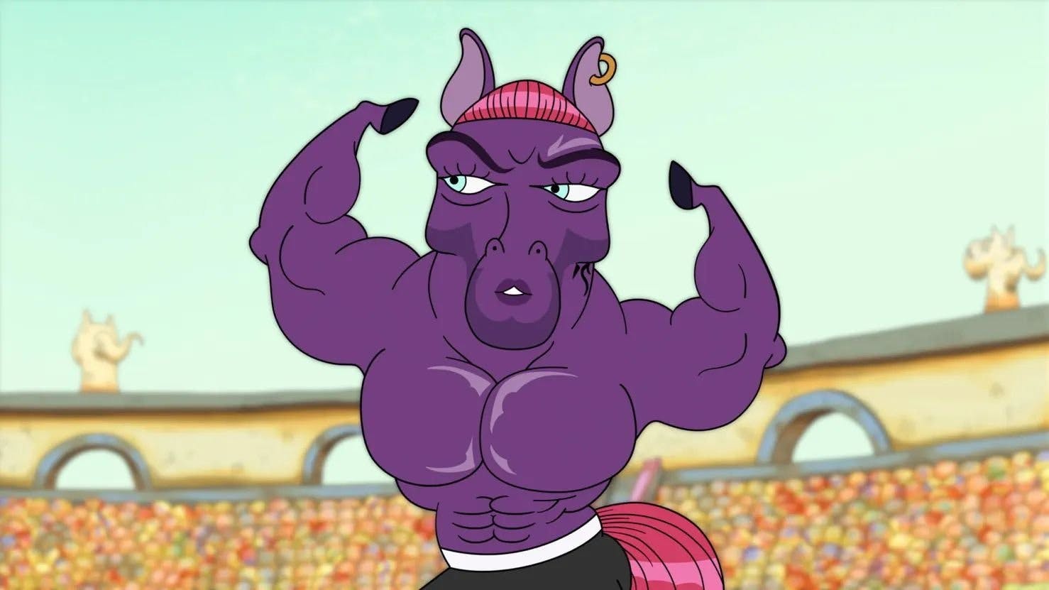 Irmão do Jorel: 5×19