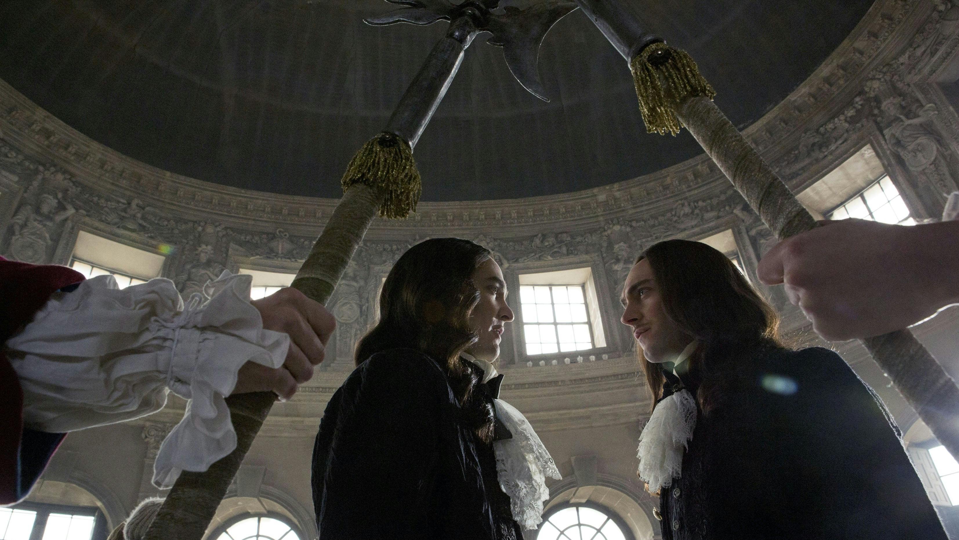 Versailles - episódio 1x10